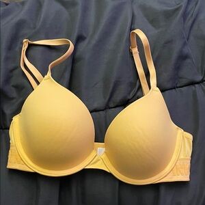 PINK Victoria's Secret Sunny Yellow Bra